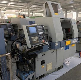 Lắp đặt dây truyền thiết bị sản xuất công nghiệp